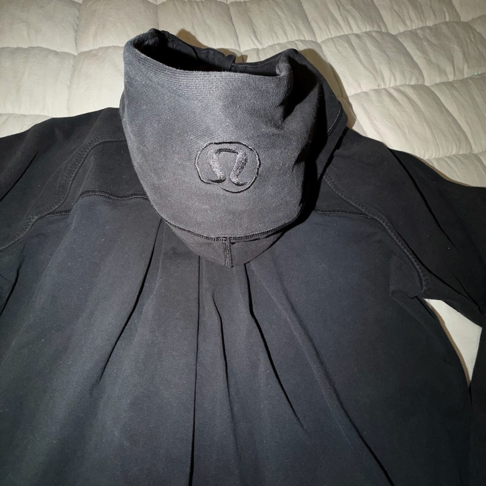 lululemon athletica Black Jacket black